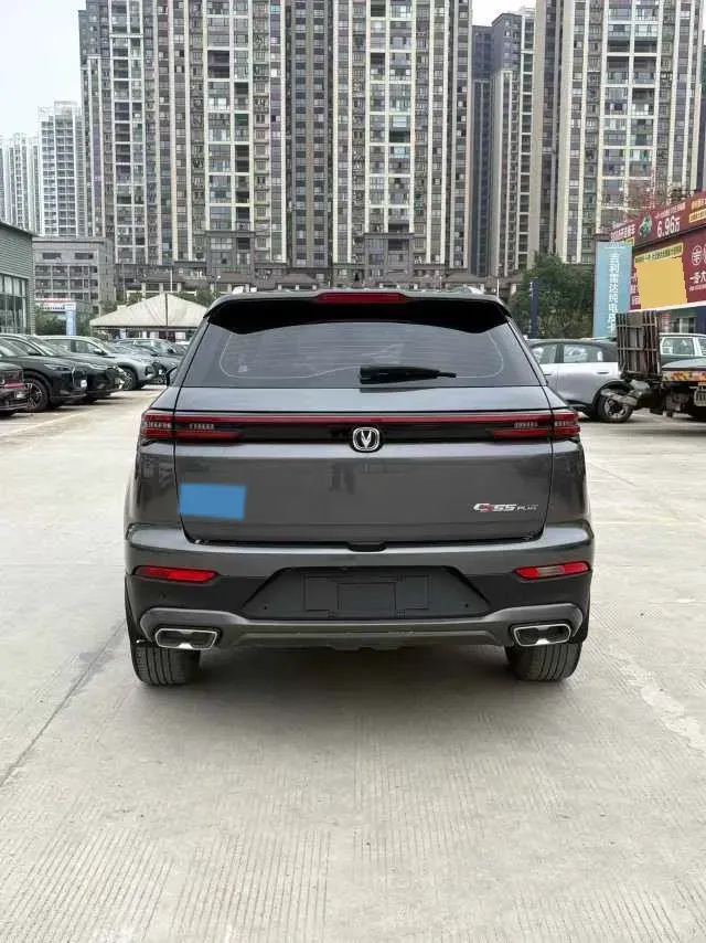 2021 ChangAn CS55 Plus 1.5T 180HP L4 7DCT,autocango,china used car exporter,china ev exporter,chinese used car exporter,chinese used ev exporter