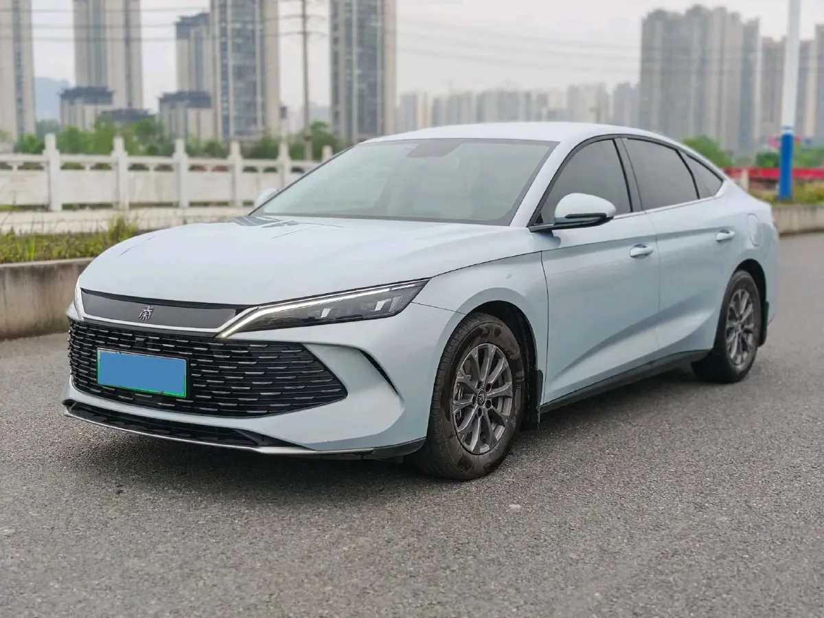 2024 BYD QinL 1.5L 101HP L4 E-CVT PHEV 10.08KWH,autocango,china used car exporter,china ev exporter,chinese used car exporter,chinese used ev exporter