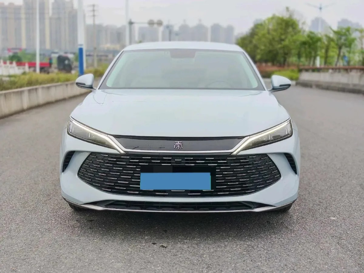 2024 BYD QinL 1.5L 101HP L4 E-CVT PHEV 10.08KWH,autocango,china used car exporter,china ev exporter,chinese used car exporter,chinese used ev exporter