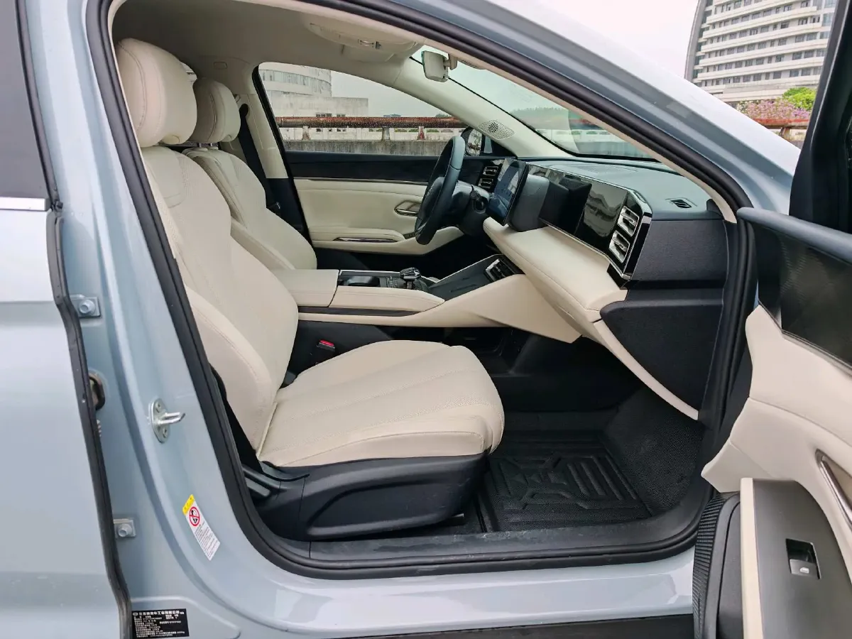 2024 BYD QinL 1.5L 101HP L4 E-CVT PHEV 10.08KWH,autocango,china used car exporter,china ev exporter,chinese used car exporter,chinese used ev exporter