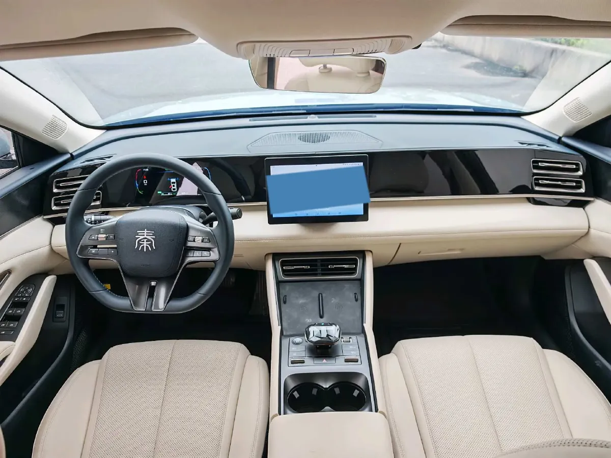 2024 BYD QinL 1.5L 101HP L4 E-CVT PHEV 10.08KWH,autocango,china used car exporter,china ev exporter,chinese used car exporter,chinese used ev exporter