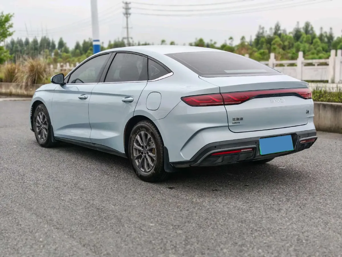 2024 BYD QinL 1.5L 101HP L4 E-CVT PHEV 10.08KWH,autocango,china used car exporter,china ev exporter,chinese used car exporter,chinese used ev exporter