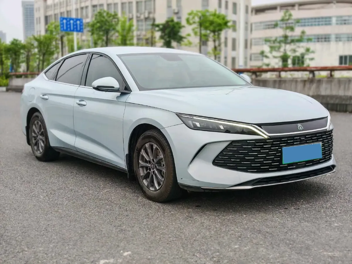 2024 BYD QinL 1.5L 101HP L4 E-CVT PHEV 10.08KWH,autocango,china used car exporter,china ev exporter,chinese used car exporter,chinese used ev exporter