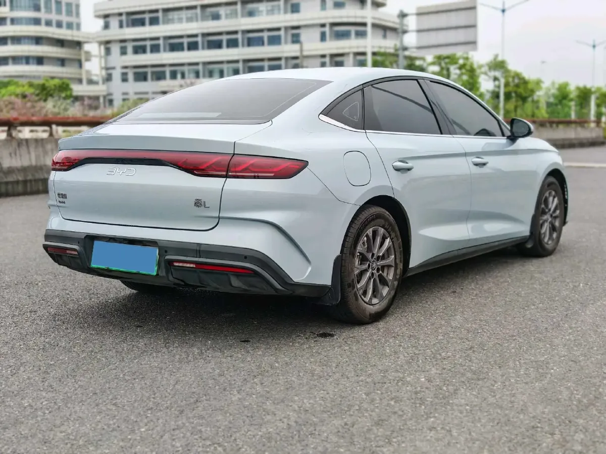 2024 BYD QinL 1.5L 101HP L4 E-CVT PHEV 10.08KWH,autocango,china used car exporter,china ev exporter,chinese used car exporter,chinese used ev exporter