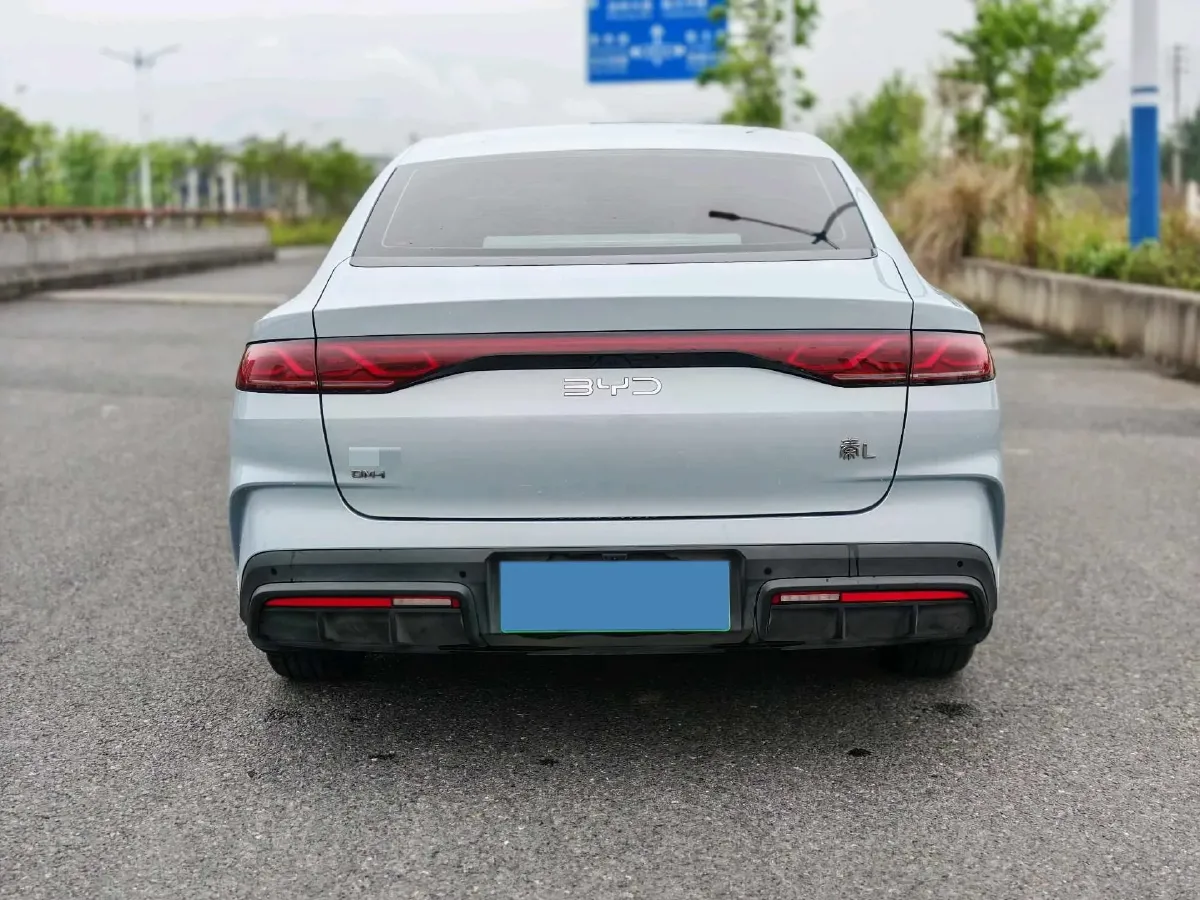 2024 BYD QinL 1.5L 101HP L4 E-CVT PHEV 10.08KWH,autocango,china used car exporter,china ev exporter,chinese used car exporter,chinese used ev exporter