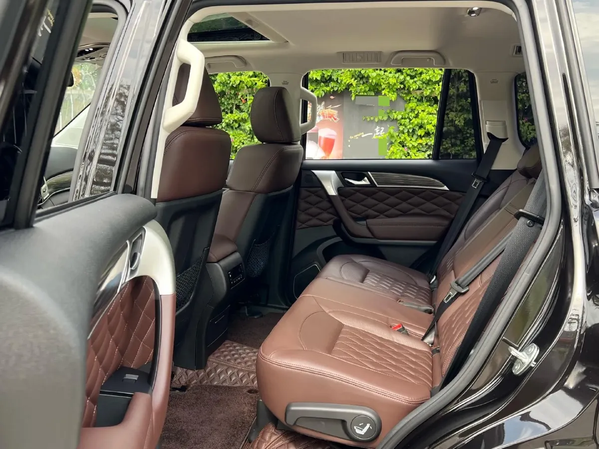 2020 Haval H9 2.0T 224HP L4 8AT,autocango,china used car exporter,china ev exporter,chinese used car exporter,chinese used ev exporter