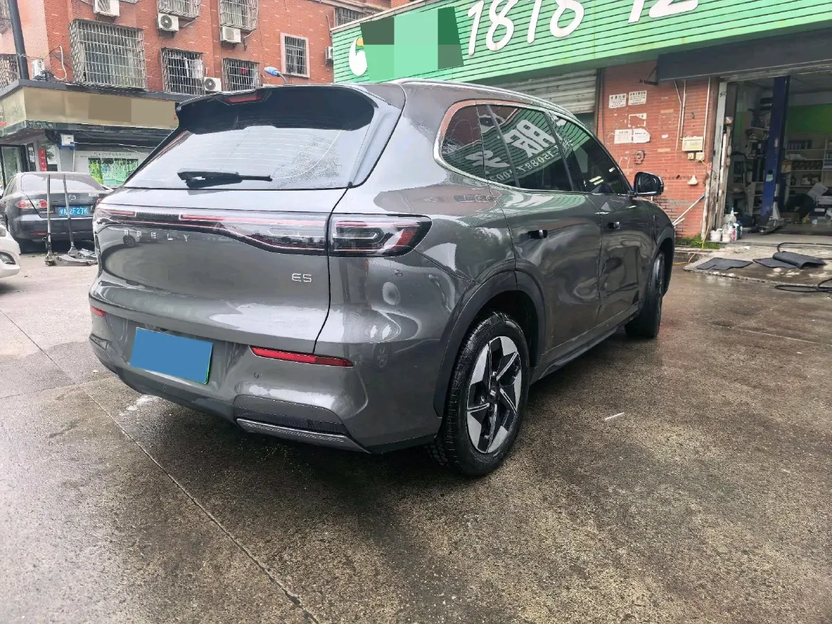 2024 YuanChen Super Van BEV 51KWH,autocango,china used car exporter,china ev exporter,chinese used car exporter,chinese used ev exporter