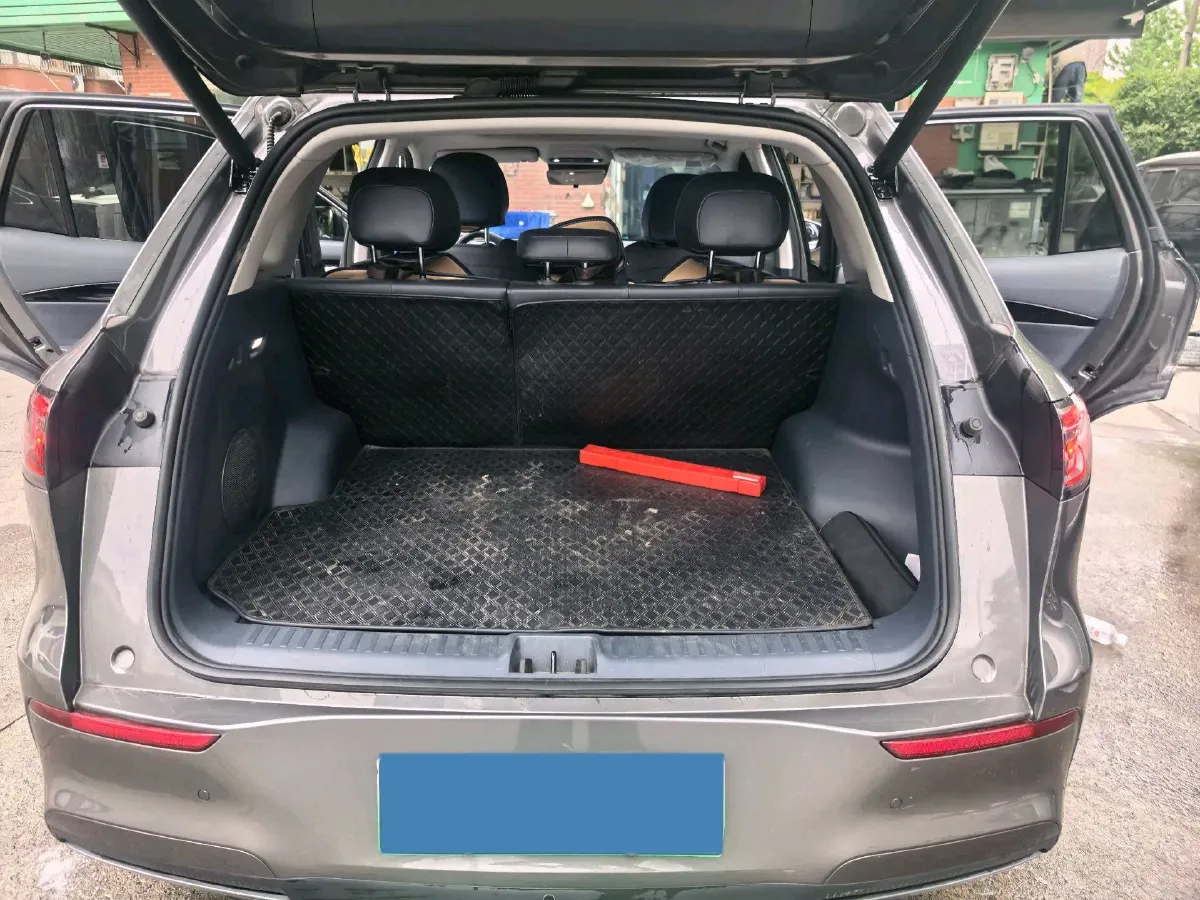 2024 YuanChen Super Van BEV 51KWH,autocango,china used car exporter,china ev exporter,chinese used car exporter,chinese used ev exporter