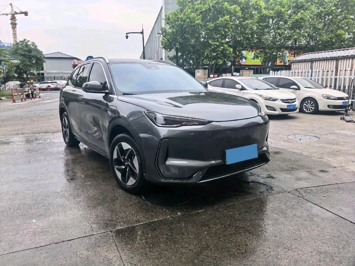 2024 YuanChen Super Van BEV 51KWH,autocango,china used car exporter,china ev exporter,chinese used car exporter,chinese used ev exporter