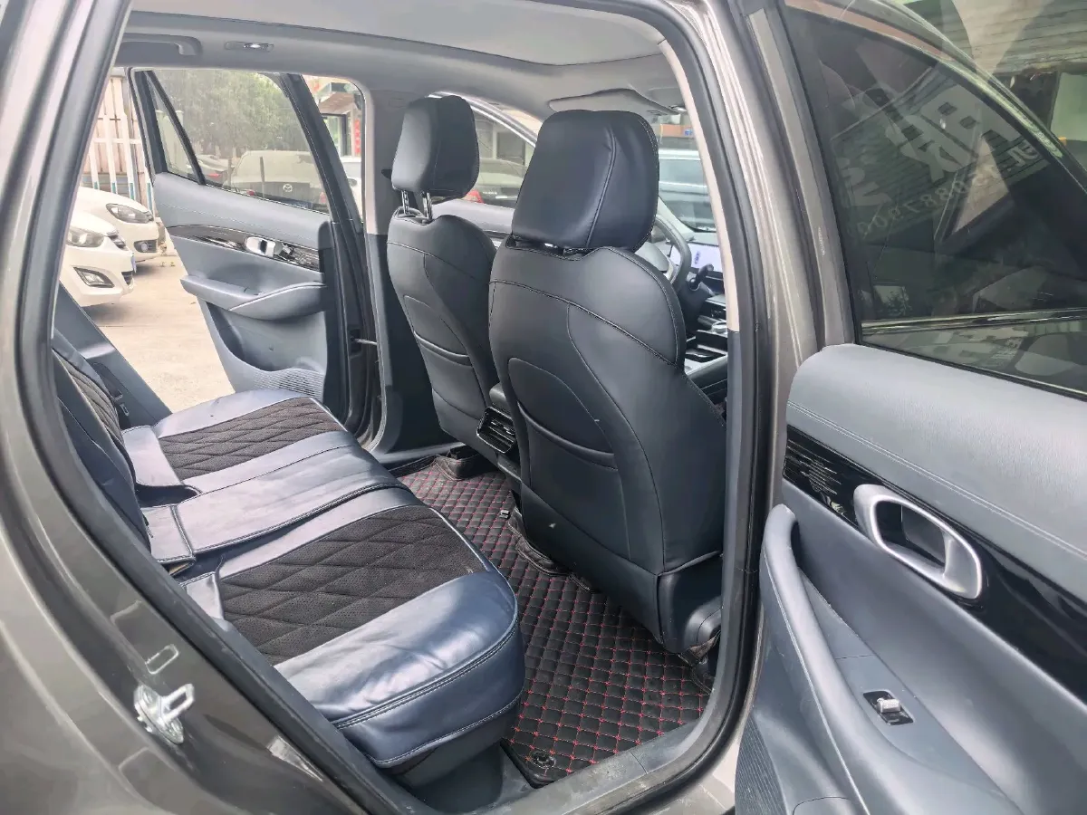 2024 YuanChen Super Van BEV 51KWH,autocango,china used car exporter,china ev exporter,chinese used car exporter,chinese used ev exporter