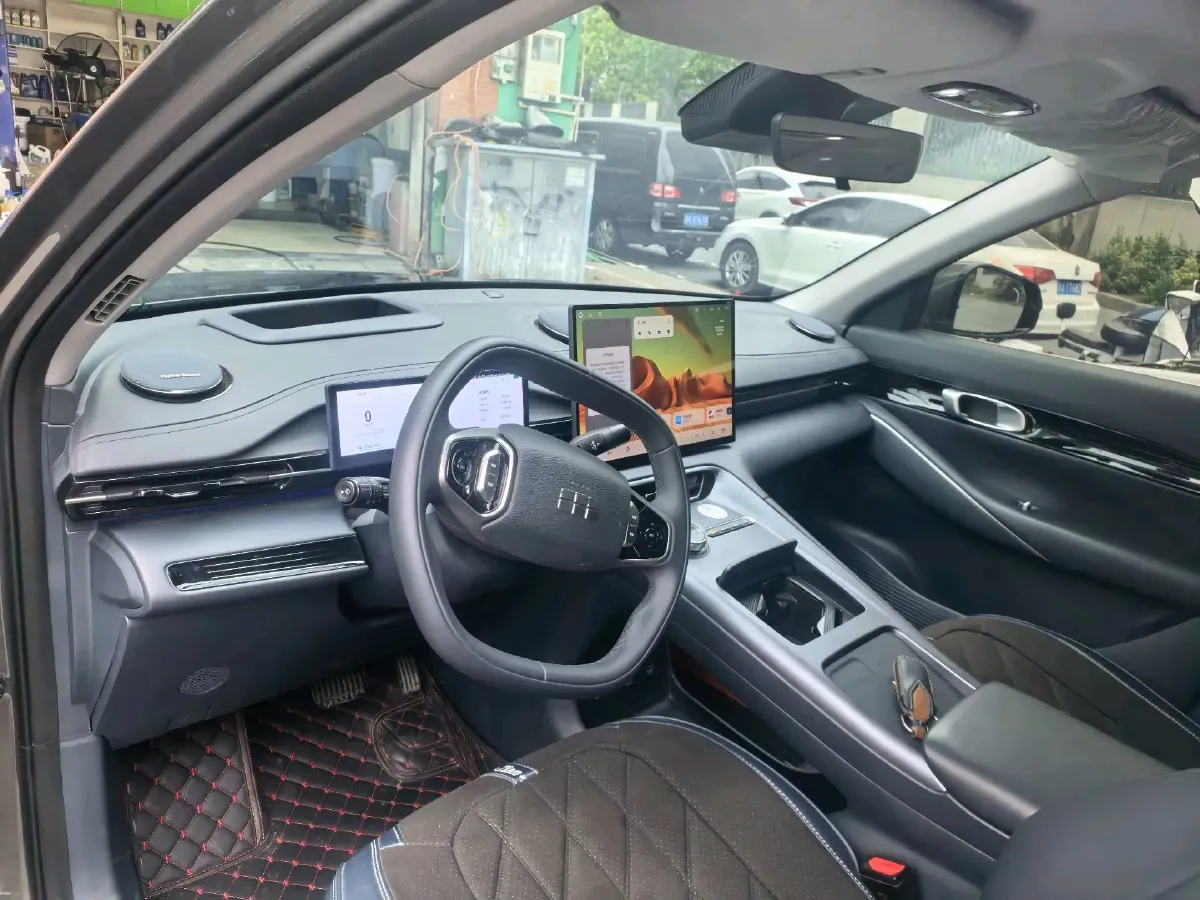 2024 YuanChen Super Van BEV 51KWH,autocango,china used car exporter,china ev exporter,chinese used car exporter,chinese used ev exporter