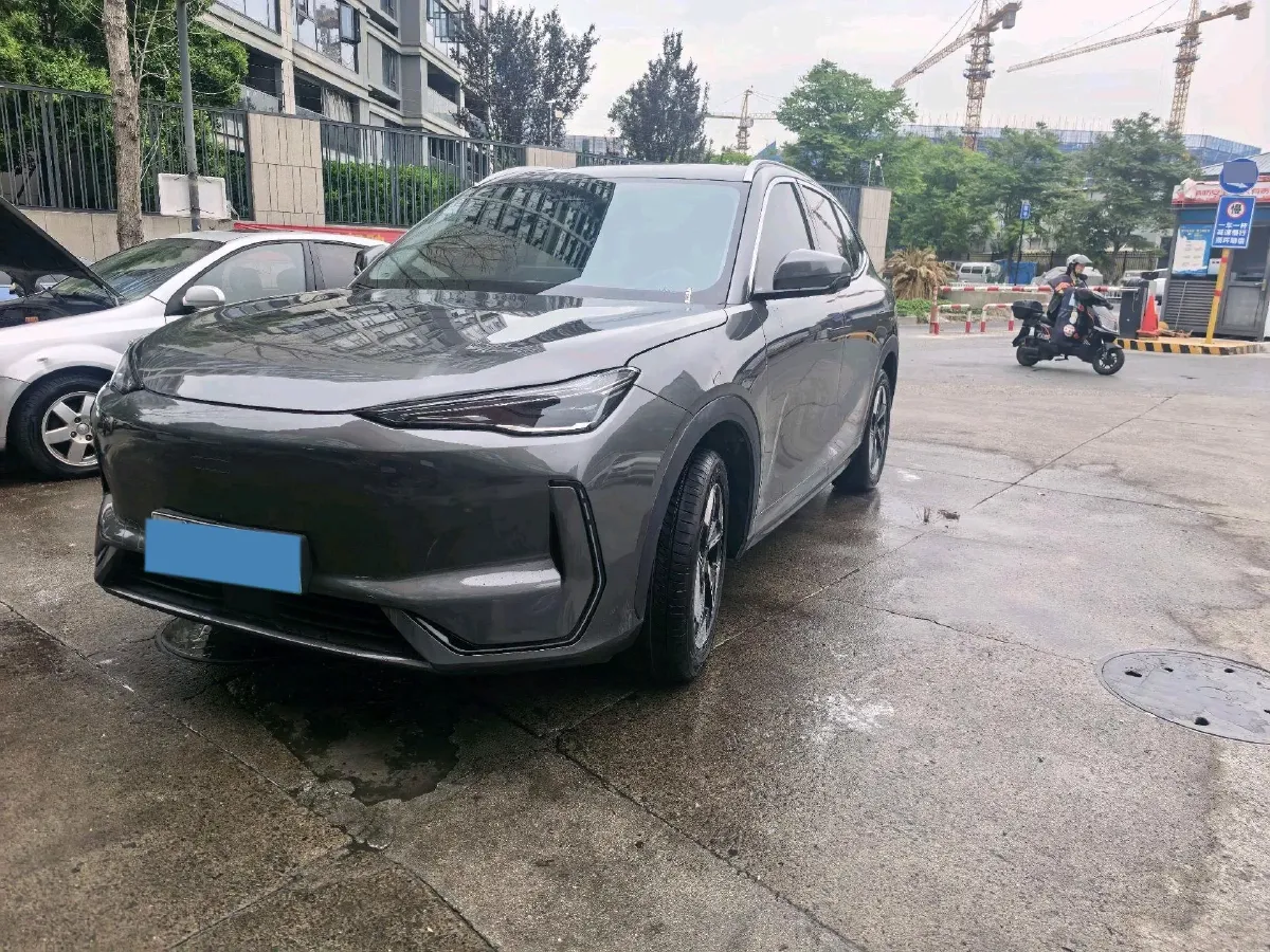 2024 YuanChen Super Van BEV 51KWH,autocango,china used car exporter,china ev exporter,chinese used car exporter,chinese used ev exporter