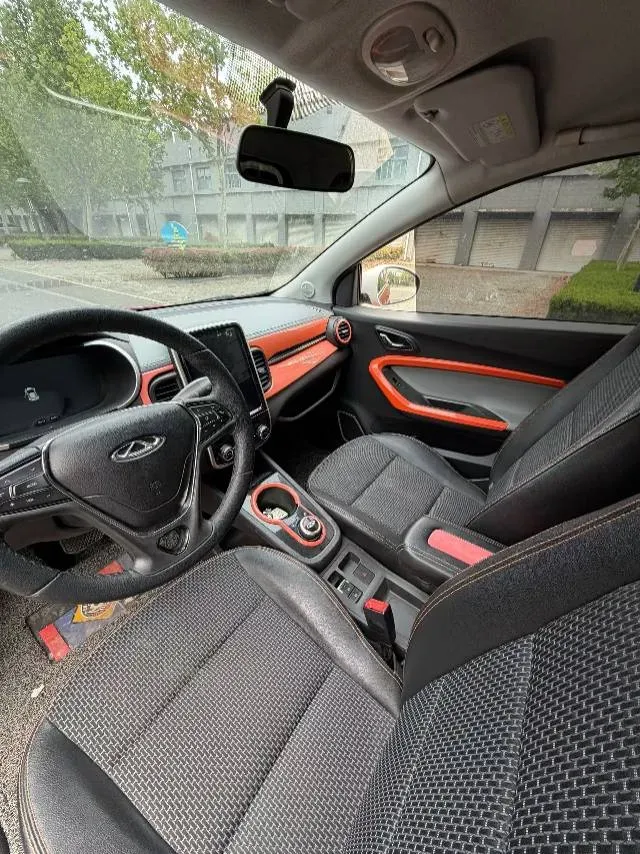 2019 Chery Little Ant BEV 35KWH,autocango,china used car exporter,china ev exporter,chinese used car exporter,chinese used ev exporter