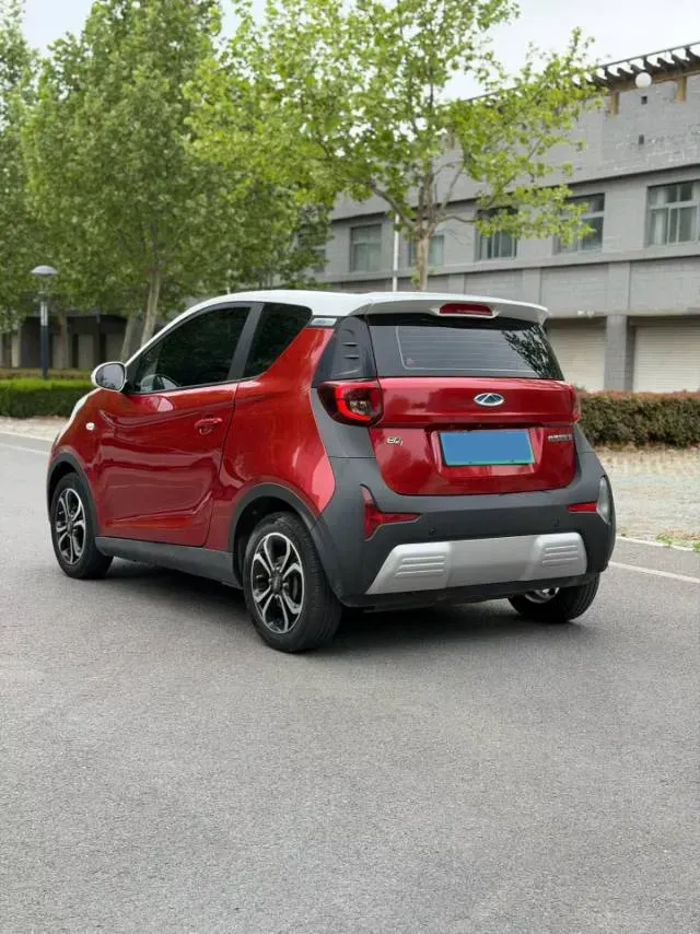 2019 Chery Little Ant BEV 35KWH,autocango,china used car exporter,china ev exporter,chinese used car exporter,chinese used ev exporter