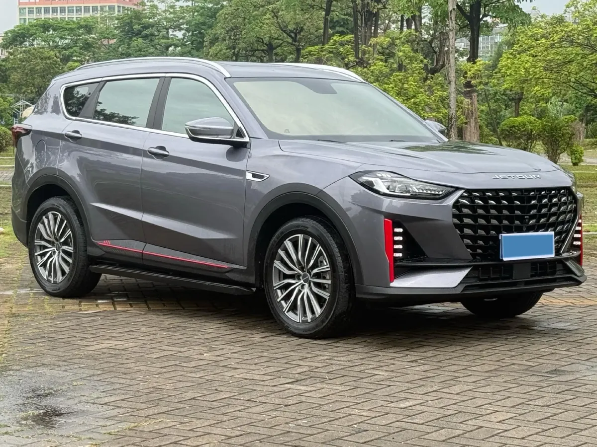 2024 Jetour X70 PRO 1.5T 156HP L4 6DCT,autocango,china used car exporter,china ev exporter,chinese used car exporter,chinese used ev exporter