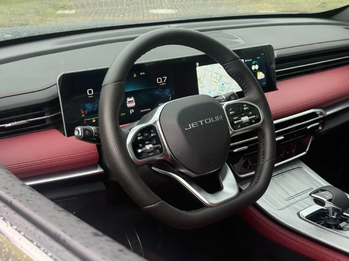 2024 Jetour X70 PRO 1.5T 156HP L4 6DCT,autocango,china used car exporter,china ev exporter,chinese used car exporter,chinese used ev exporter