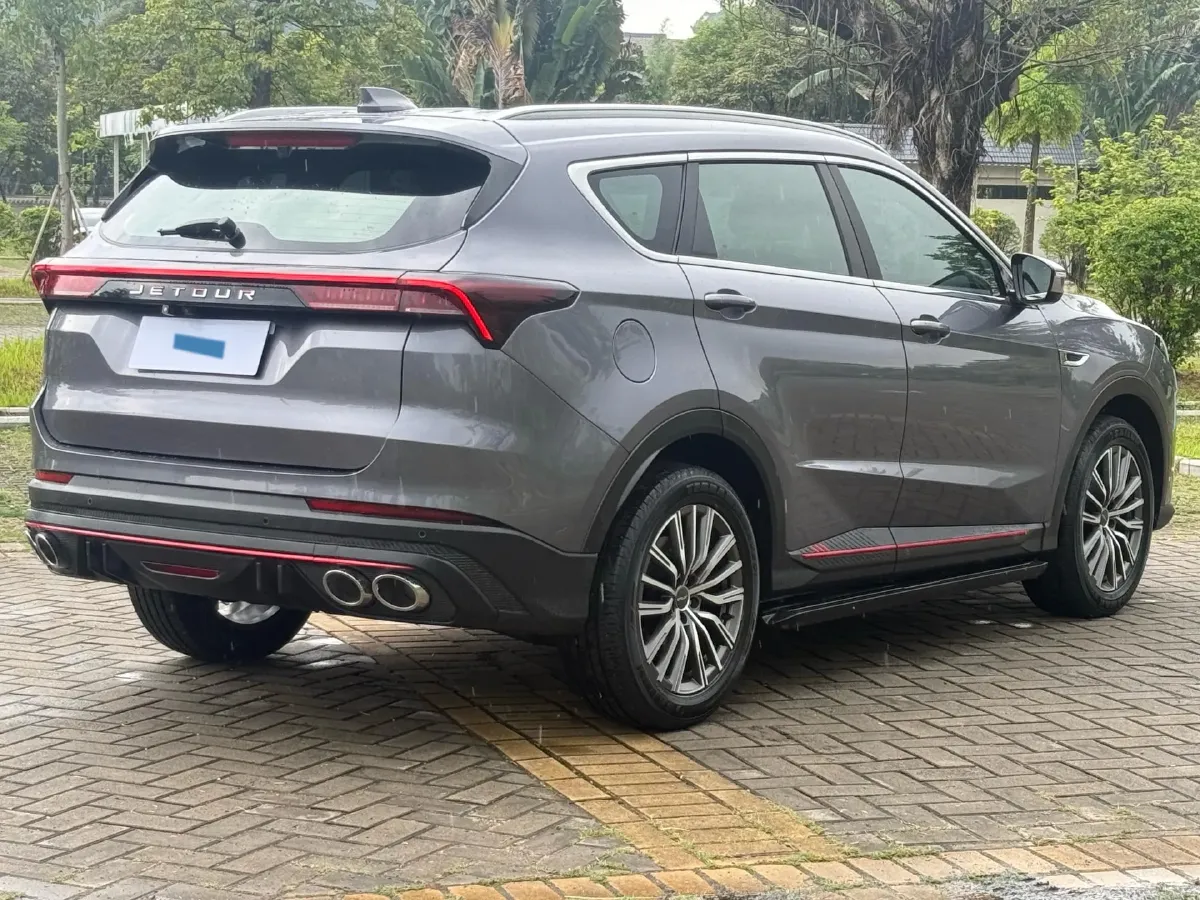 2024 Jetour X70 PRO 1.5T 156HP L4 6DCT,autocango,china used car exporter,china ev exporter,chinese used car exporter,chinese used ev exporter