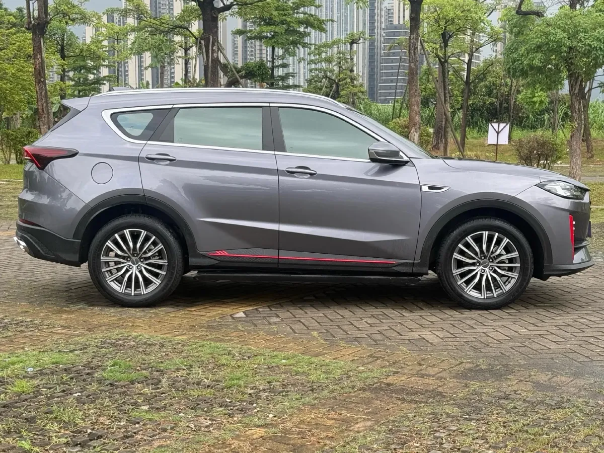 2024 Jetour X70 PRO 1.5T 156HP L4 6DCT,autocango,china used car exporter,china ev exporter,chinese used car exporter,chinese used ev exporter