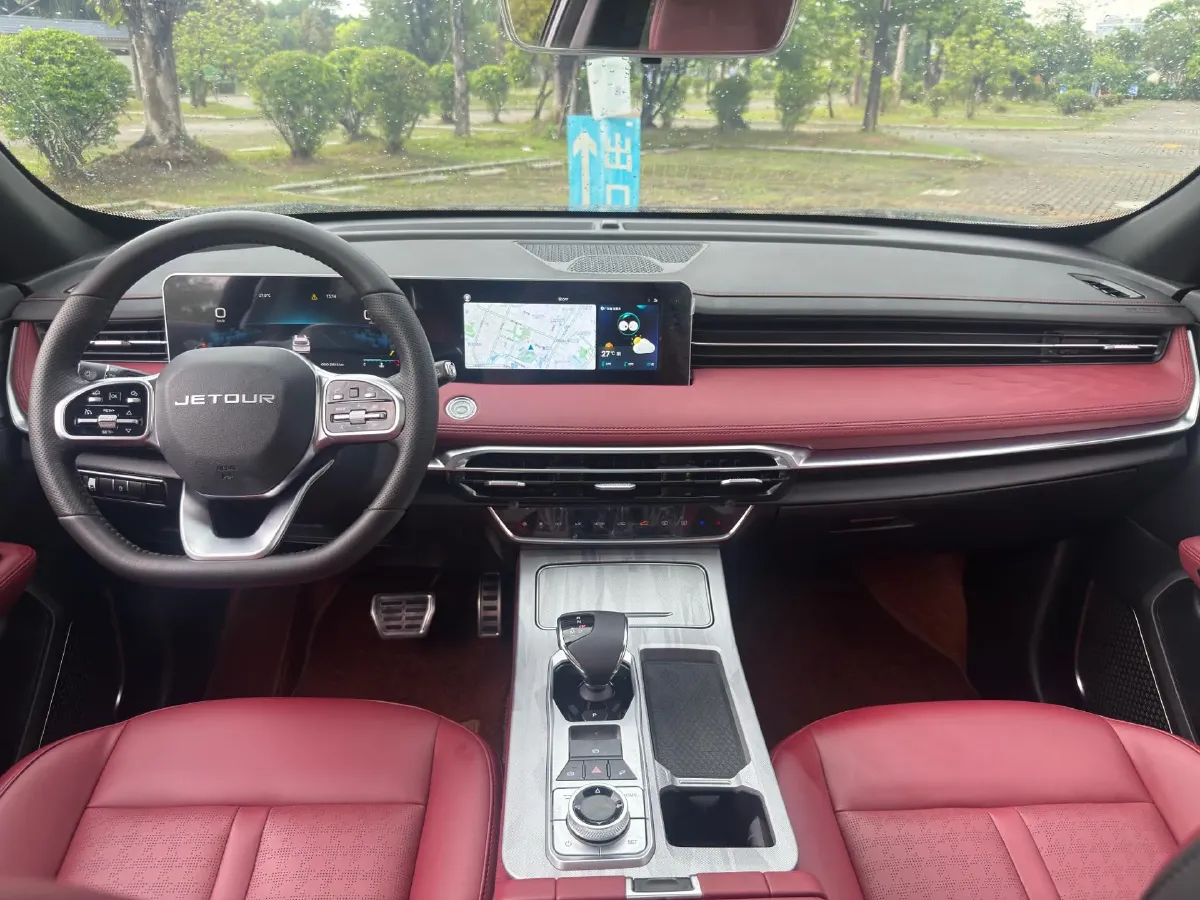 2024 Jetour X70 PRO 1.5T 156HP L4 6DCT,autocango,china used car exporter,china ev exporter,chinese used car exporter,chinese used ev exporter