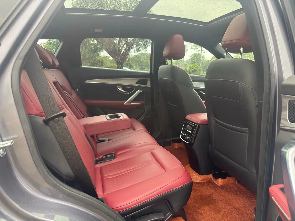 2024 Jetour X70 PRO 1.5T 156HP L4 6DCT,autocango,china used car exporter,china ev exporter,chinese used car exporter,chinese used ev exporter