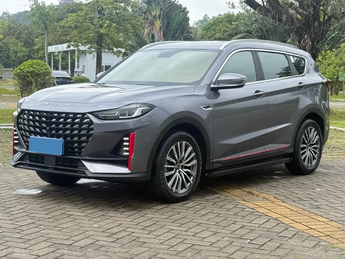 2024 Jetour X70 PRO 1.5T 156HP L4 6DCT,autocango,china used car exporter,china ev exporter,chinese used car exporter,chinese used ev exporter