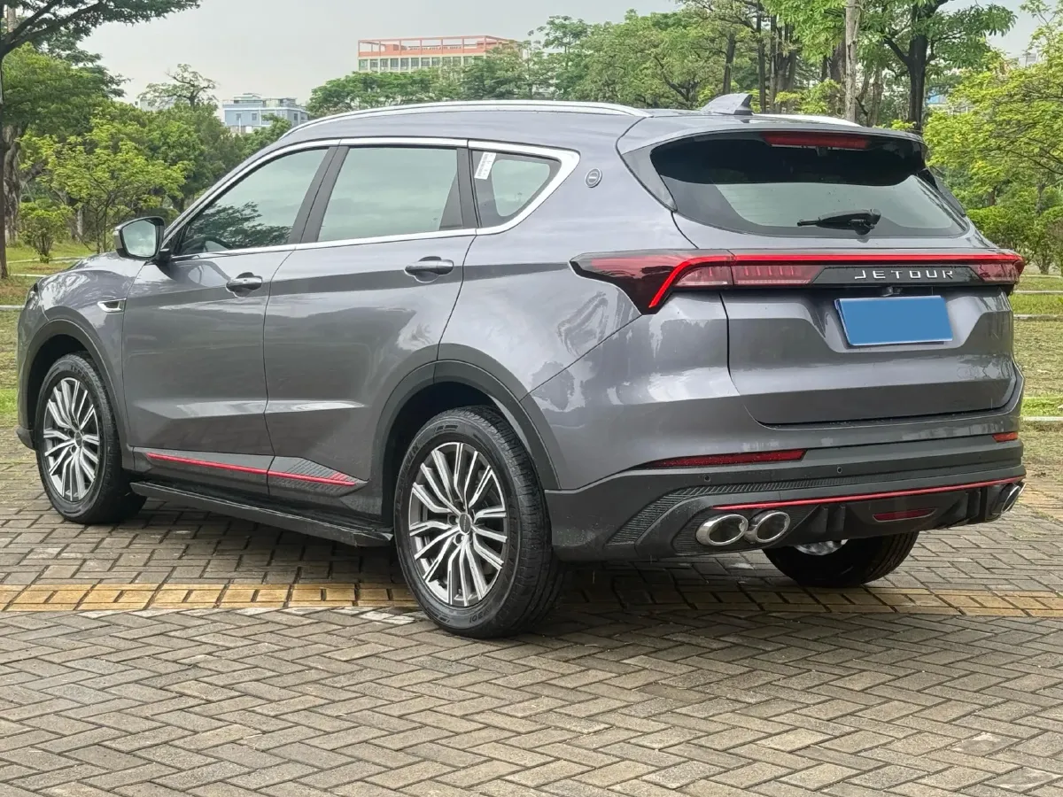 2024 Jetour X70 PRO 1.5T 156HP L4 6DCT,autocango,china used car exporter,china ev exporter,chinese used car exporter,chinese used ev exporter