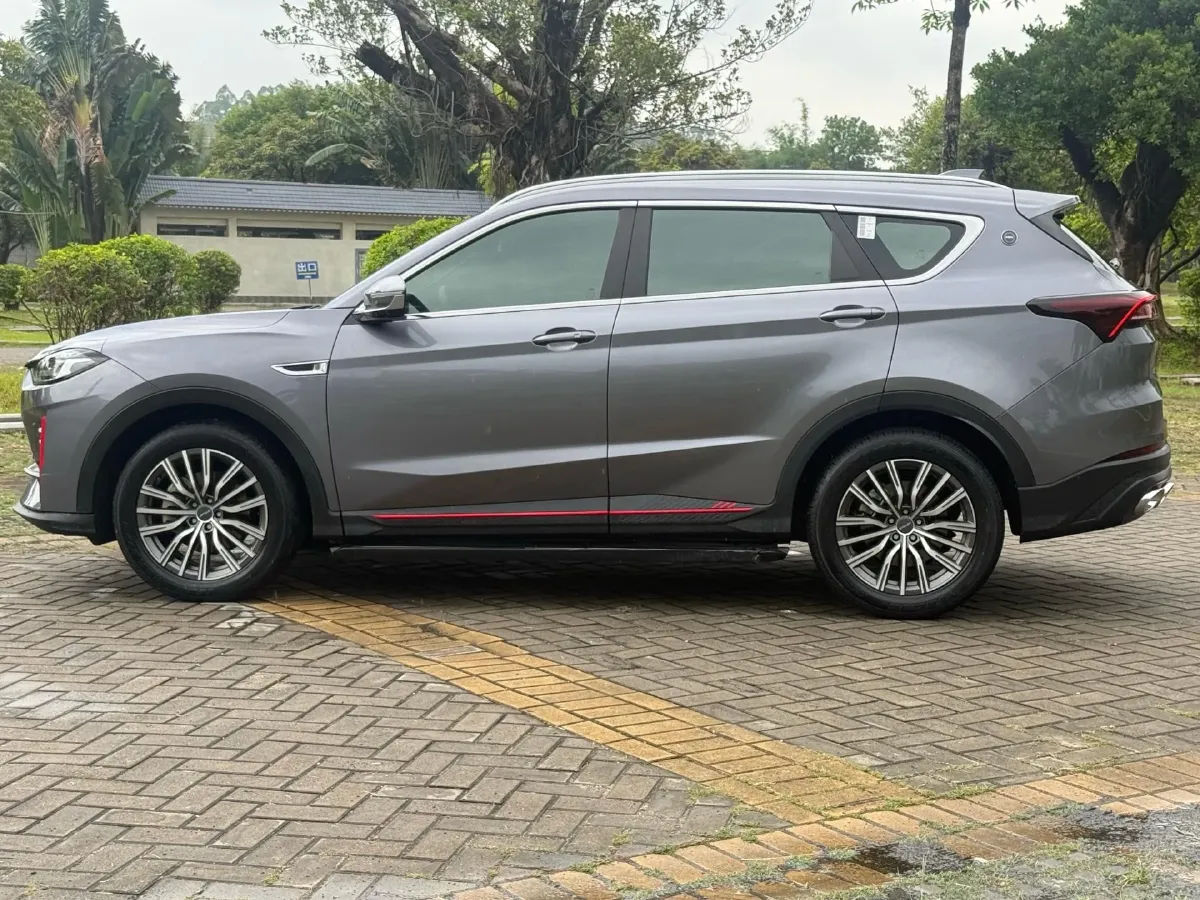 2024 Jetour X70 PRO 1.5T 156HP L4 6DCT,autocango,china used car exporter,china ev exporter,chinese used car exporter,chinese used ev exporter