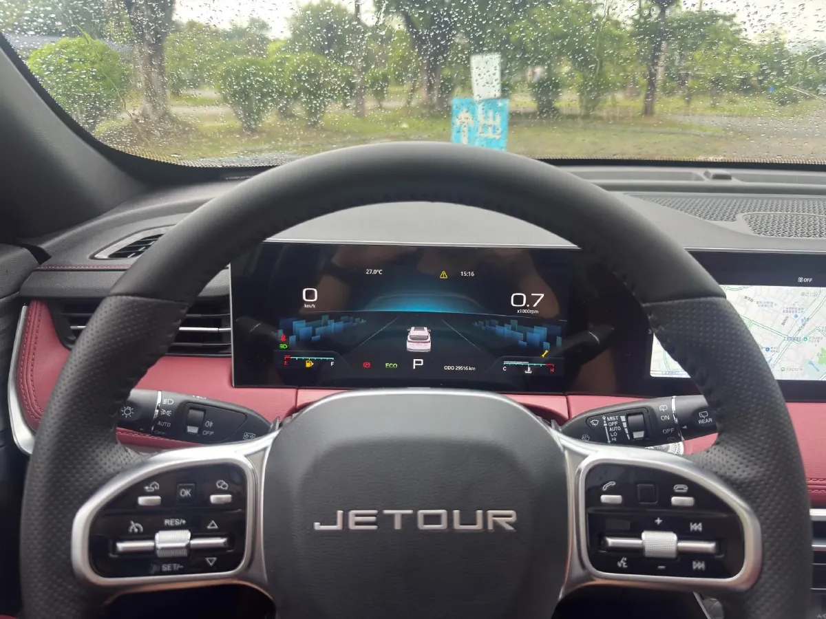 2024 Jetour X70 PRO 1.5T 156HP L4 6DCT,autocango,china used car exporter,china ev exporter,chinese used car exporter,chinese used ev exporter