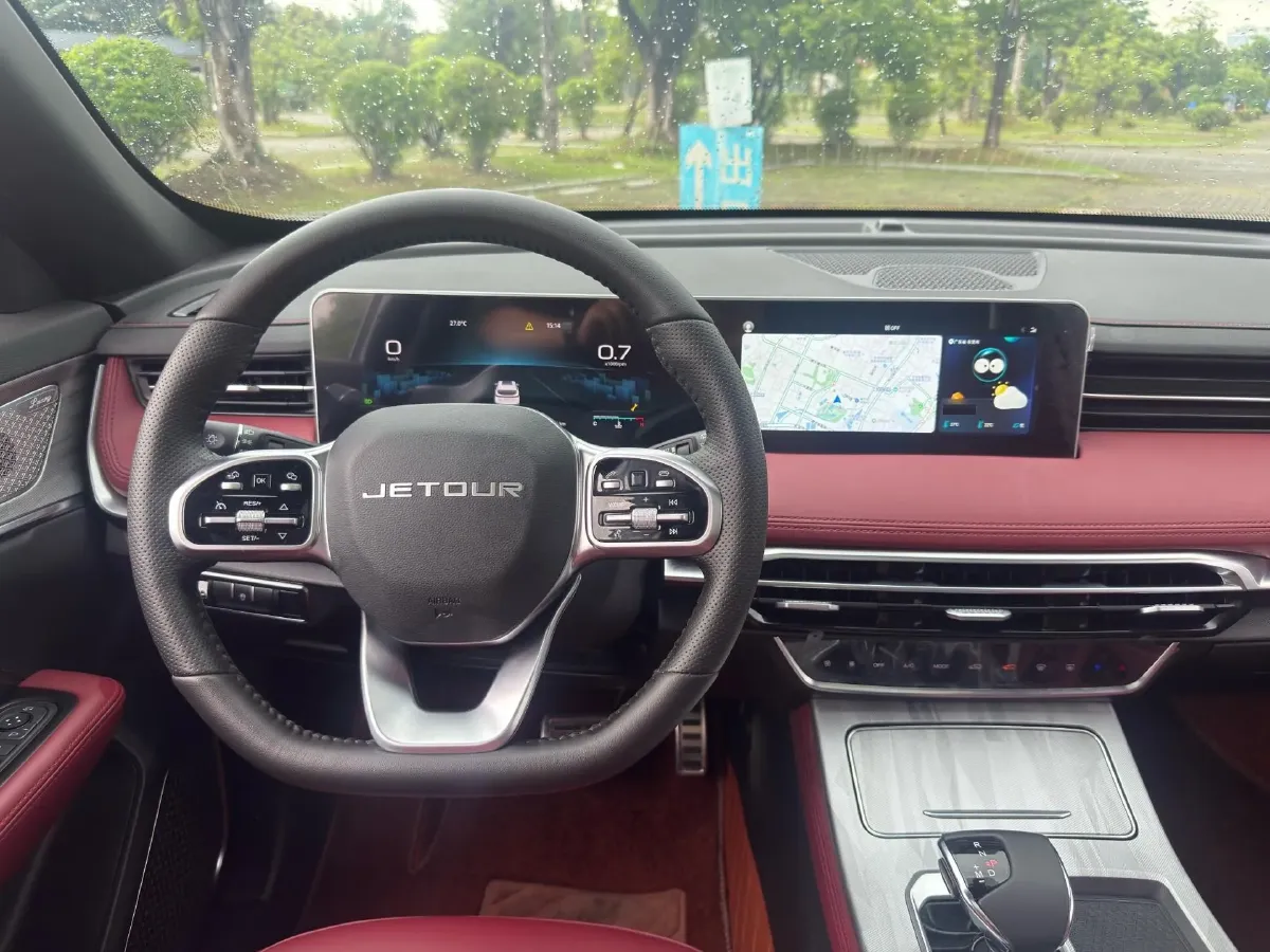 2024 Jetour X70 PRO 1.5T 156HP L4 6DCT,autocango,china used car exporter,china ev exporter,chinese used car exporter,chinese used ev exporter