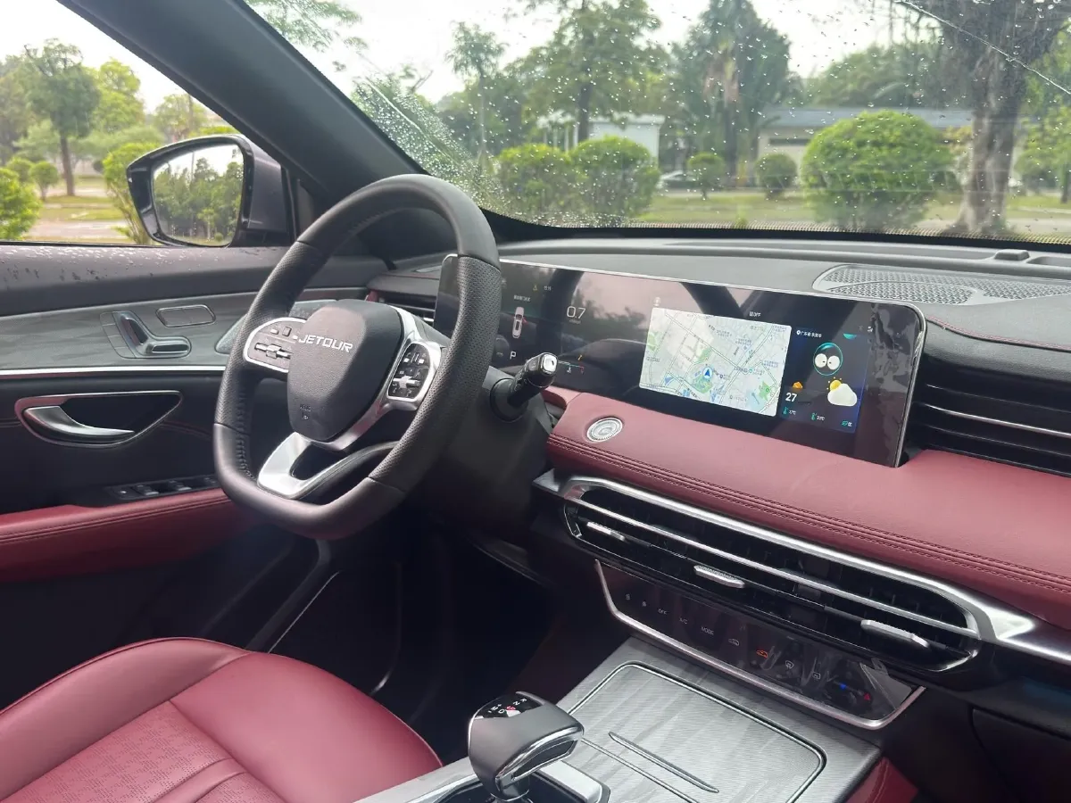 2024 Jetour X70 PRO 1.5T 156HP L4 6DCT,autocango,china used car exporter,china ev exporter,chinese used car exporter,chinese used ev exporter