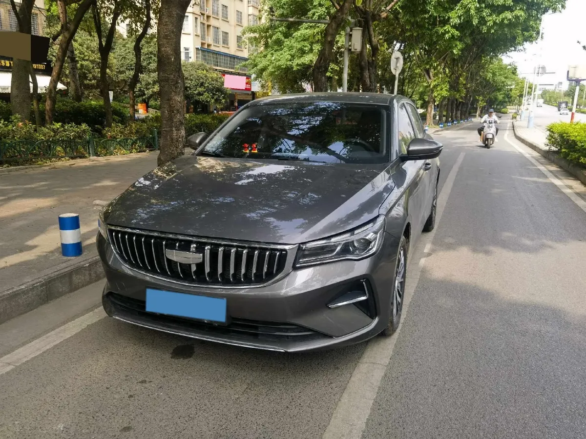2025 Geely Emgrand 1.5L 127HP L4 CVT,autocango,china used car exporter,china ev exporter,chinese used car exporter,chinese used ev exporter