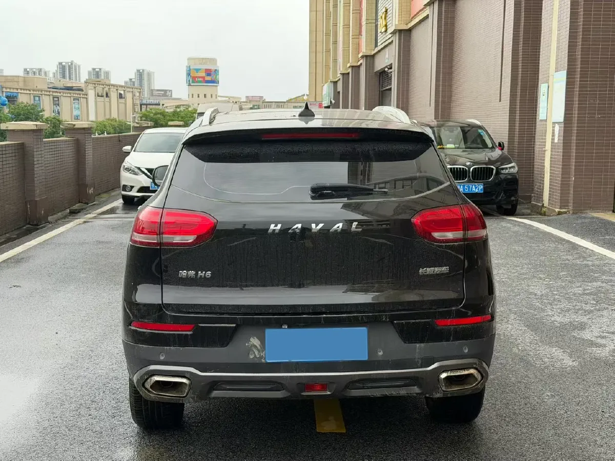 2019 Haval H6 1.5T 169HP L4 7DCT,autocango,china used car exporter,china ev exporter,chinese used car exporter,chinese used ev exporter
