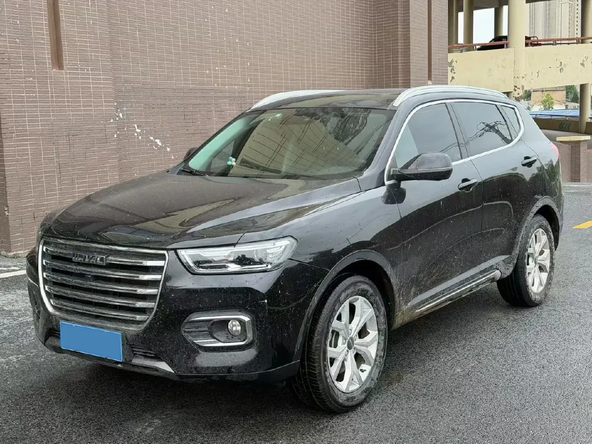 2019 Haval H6 1.5T 169HP L4 7DCT,autocango,china used car exporter,china ev exporter,chinese used car exporter,chinese used ev exporter