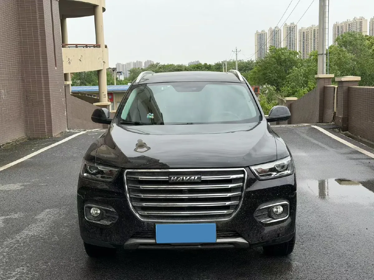 2019 Haval H6 1.5T 169HP L4 7DCT,autocango,china used car exporter,china ev exporter,chinese used car exporter,chinese used ev exporter