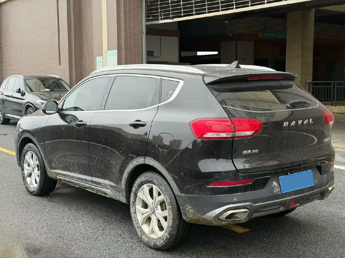 2019 Haval H6 1.5T 169HP L4 7DCT,autocango,china used car exporter,china ev exporter,chinese used car exporter,chinese used ev exporter