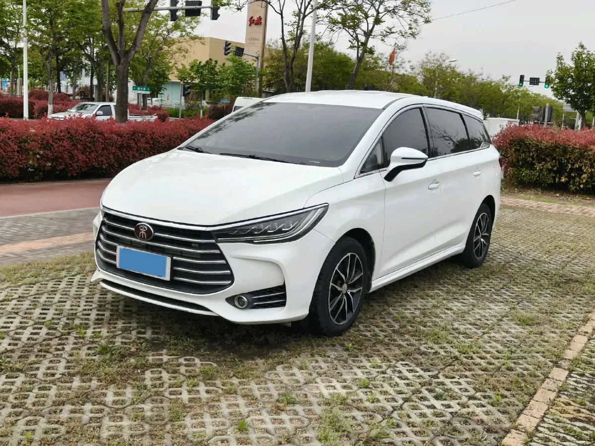 2018 BYD Song MAX 1.5T 154HP L4 6DCT,autocango,china used car exporter,china ev exporter,chinese used car exporter,chinese used ev exporter