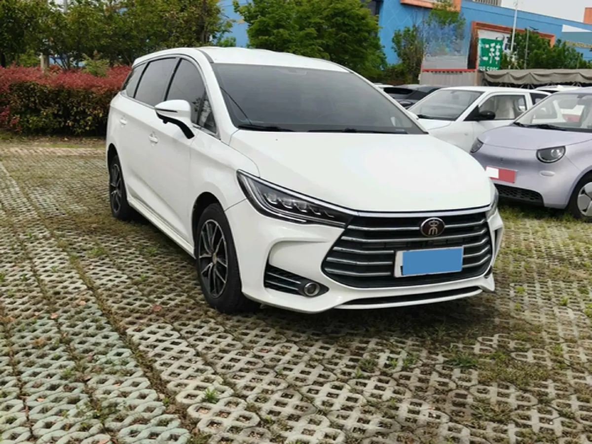 2018 BYD Song MAX 1.5T 154HP L4 6DCT,autocango,china used car exporter,china ev exporter,chinese used car exporter,chinese used ev exporter