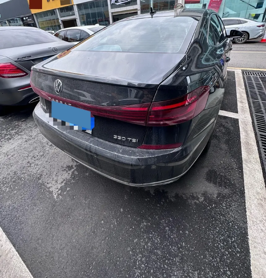 2023 Volkswagen Passat 2.0T 186HP L4 7DCT,autocango,china used car exporter,china ev exporter,chinese used car exporter,chinese used ev exporter