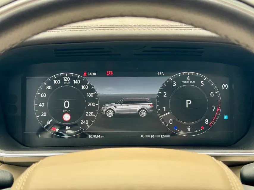 2018 Land Rover Range Rover Sport 3.0T 381HP V6 8AT,autocango,china used car exporter,china ev exporter,chinese used car exporter,chinese used ev exporter