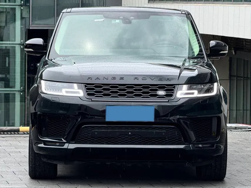 2018 Land Rover Range Rover Sport 3.0T 381HP V6 8AT,autocango,china used car exporter,china ev exporter,chinese used car exporter,chinese used ev exporter