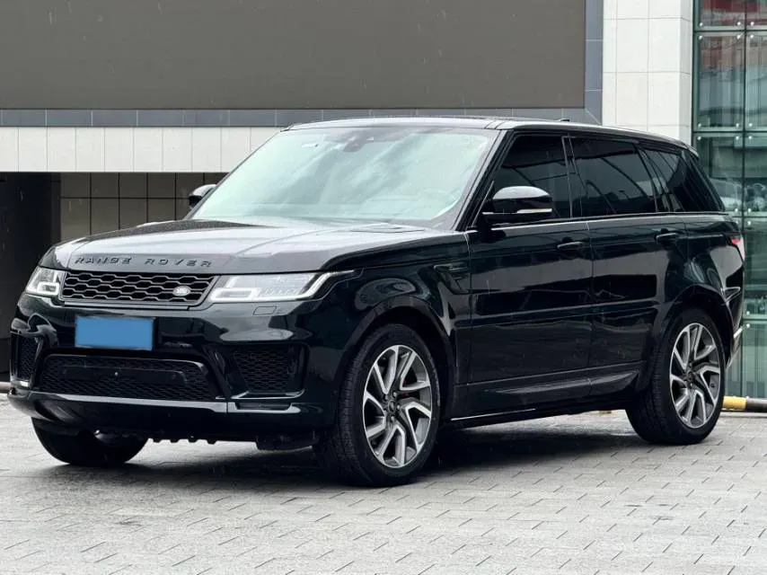 2018 Land Rover Range Rover Sport 3.0T 381HP V6 8AT,autocango,china used car exporter,china ev exporter,chinese used car exporter,chinese used ev exporter