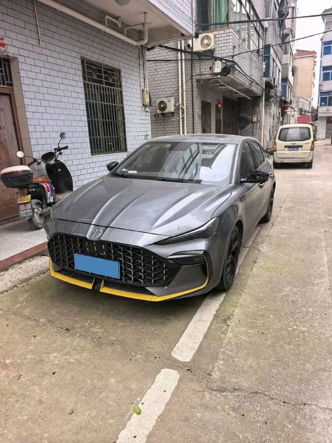 2020 MG MG6 1.5T 181HP L4 7DCT,autocango,china used car exporter,china ev exporter,chinese used car exporter,chinese used ev exporter