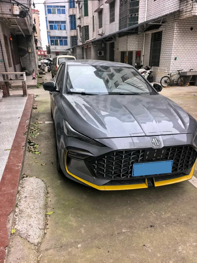 2020 MG MG6 1.5T 181HP L4 7DCT,autocango,china used car exporter,china ev exporter,chinese used car exporter,chinese used ev exporter