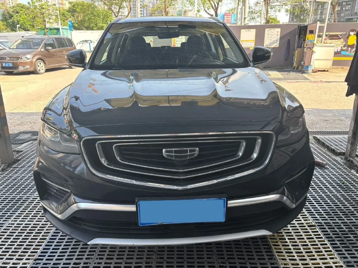 2020 Geely Azkarra 1.8T 184HP L4 7DCT,autocango,china used car exporter,china ev exporter,chinese used car exporter,chinese used ev exporter