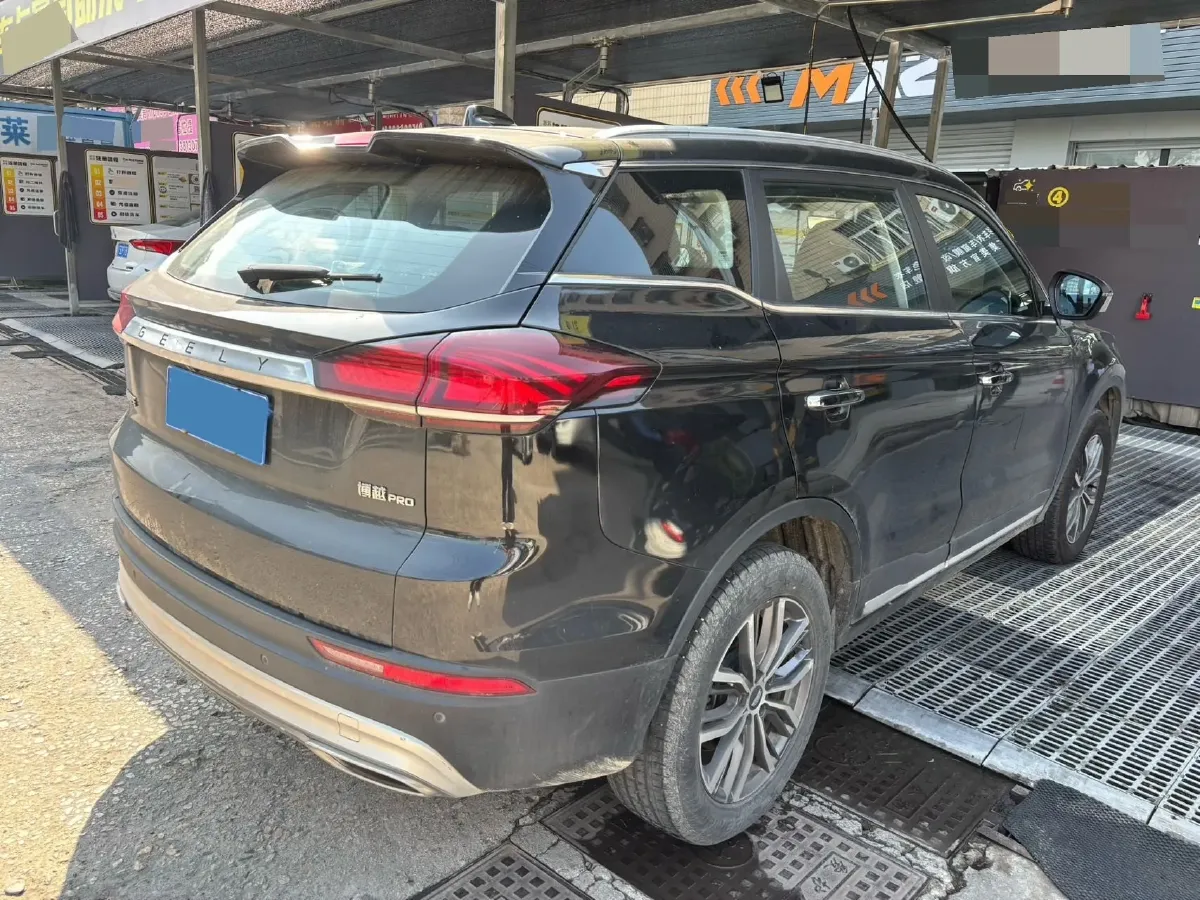 2020 Geely Azkarra 1.8T 184HP L4 7DCT,autocango,china used car exporter,china ev exporter,chinese used car exporter,chinese used ev exporter