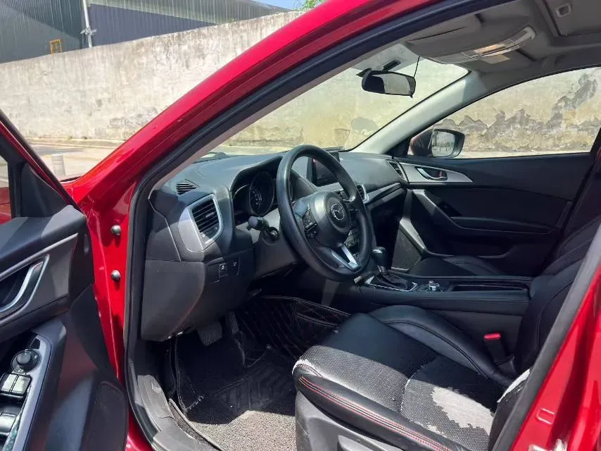 2017 Mazda 3 Axela 1.5L 117HP L4 6AT,autocango,china used car exporter,china ev exporter,chinese used car exporter,chinese used ev exporter