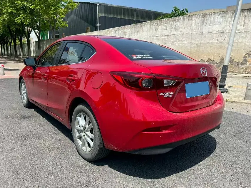 2017 Mazda 3 Axela 1.5L 117HP L4 6AT,autocango,china used car exporter,china ev exporter,chinese used car exporter,chinese used ev exporter