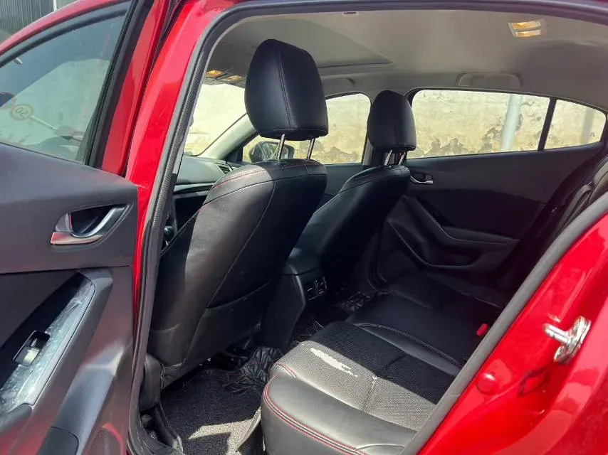 2017 Mazda 3 Axela 1.5L 117HP L4 6AT,autocango,china used car exporter,china ev exporter,chinese used car exporter,chinese used ev exporter