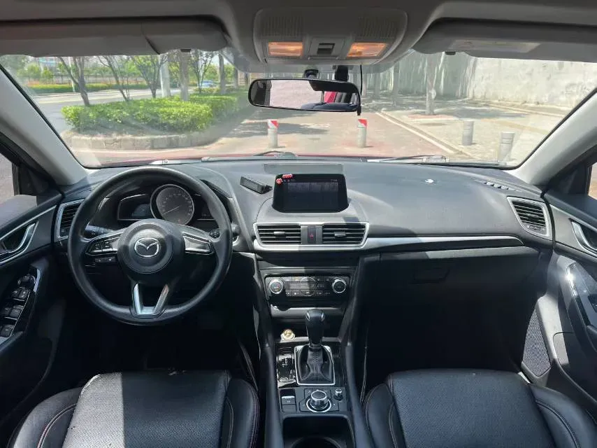 2017 Mazda 3 Axela 1.5L 117HP L4 6AT,autocango,china used car exporter,china ev exporter,chinese used car exporter,chinese used ev exporter