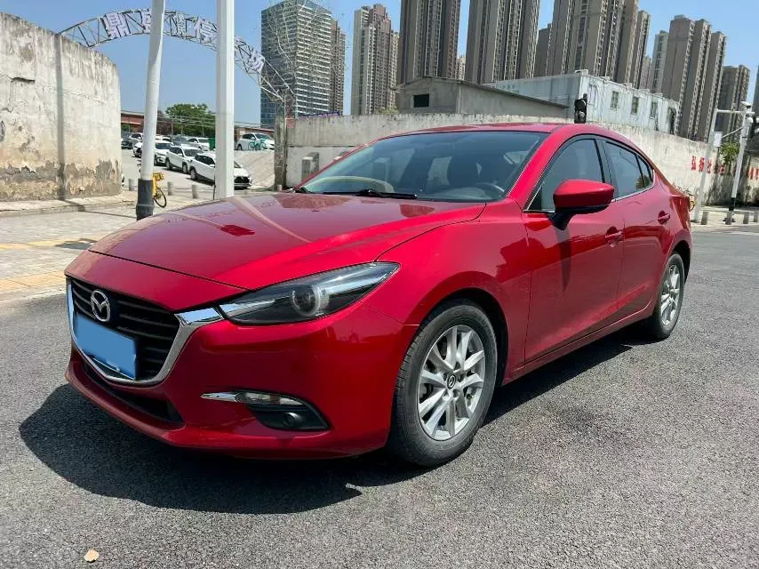 2017 Mazda 3 Axela 1.5L 117HP L4 6AT,autocango,china used car exporter,china ev exporter,chinese used car exporter,chinese used ev exporter
